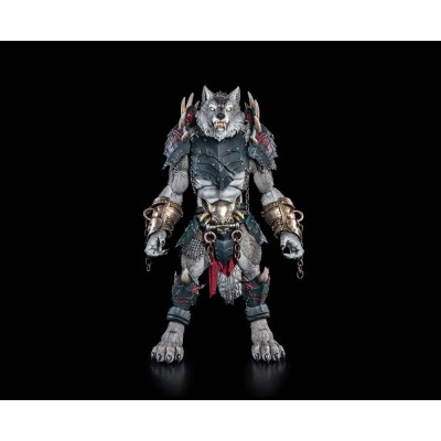 FOUR HORSEMEN TOYS MYTHIC LEGIONS HORROR OF EINSAMALL GARMYR PVC ACTION FIGURE