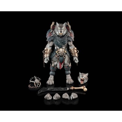 MYTHIC LEGIONS HORROR OF EINSAMALL GARMYR ACTION FIGURE FOUR HORSEMEN TOYS