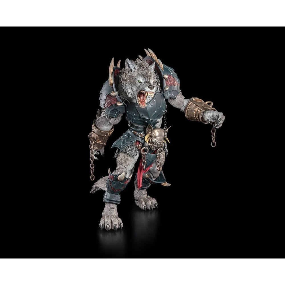 MYTHIC LEGIONS HORROR OF EINSAMALL GARMYR ACTION FIGURE FOUR HORSEMEN TOYS