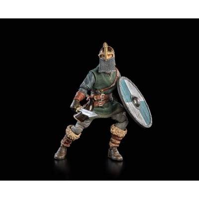 FOUR HORSEMEN TOYS MYTHIC LEGIONS HORROR OF EINSAMALL HALVARD OF FROTHVAR PVC ACTION FIGURE