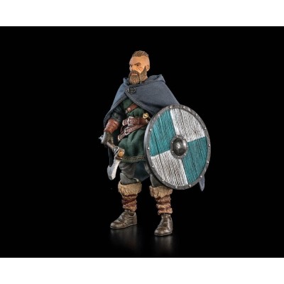 MYTHIC LEGIONS HORROR OF EINSAMALL HALVARD OF FROTHVAR ACTION FIGURE FOUR HORSEMEN TOYS