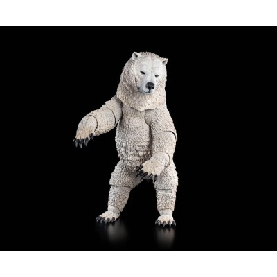 MYTHIC LEGIONS HORROR OF EINSAMALL ISBJORN POLAR BEAR MOUNT ACTION FIGURE FOUR HORSEMEN TOYS