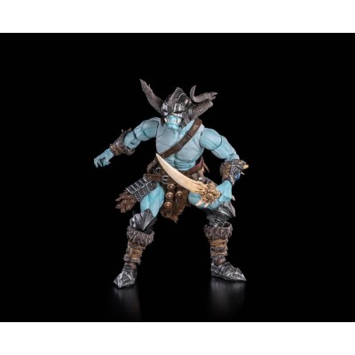 MYTHIC LEGIONS HORROR OF EINSAMALL J'AKULL IRONBONES ACTION FIGURE FOUR HORSEMEN TOYS