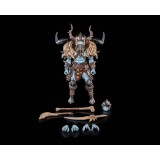 FOUR HORSEMEN TOYS MYTHIC LEGIONS HORROR OF EINSAMALL J'AKULL IRONBONES PVC ACTION FIGURE