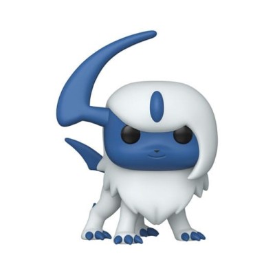 FUNKO FUNKO POP! GAMES POKEMON ABSOL PVC BOBBLE HEAD