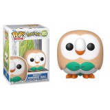 FUNKO POP! POKEMON ROWLET BOBBLE HEAD FIGURE FUNKO