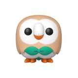 FUNKO POP! POKEMON ROWLET BOBBLE HEAD FIGURE FUNKO