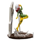 BEAST KINGDOM D-STAGE X-MEN '97 ROGUE SAN DIEGO COMICON STATUE FIGURE DIORAMA