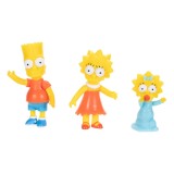 THE SIMPSONS FAMILY MULTI-PACK 7X MINI FIGURE JAKKS PACIFIC INC.