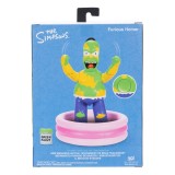 JAKKS PACIFIC INC. THE SIMPSONS FURIOUS HOMER PREMIUM ACTION FIGURE