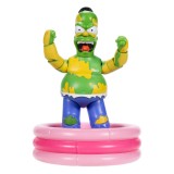 JAKKS PACIFIC INC. THE SIMPSONS FURIOUS HOMER PREMIUM ACTION FIGURE