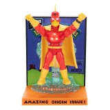 JAKKS PACIFIC INC. THE SIMPSONS RADIOACTIVE MAN PREMIUM ACTION FIGURE