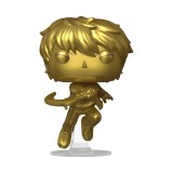 FUNKO FUNKO POP! SOLO LEVELING SUNG JINWOO GOLD EXCLUSIVE BOBBLE HEAD FIGURE