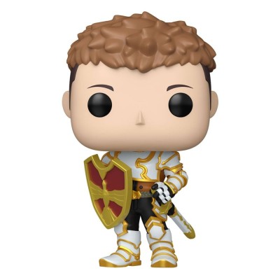 FUNKO POP! SOLO LEVELING YOO JINHO BOBBLE HEAD FIGURE FUNKO
