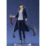 GOOD SMILE COMPANY SOLO LEVELING SUNG JIN-WOO POP UP PARADE L SIZE PVC STATUE FIGURE