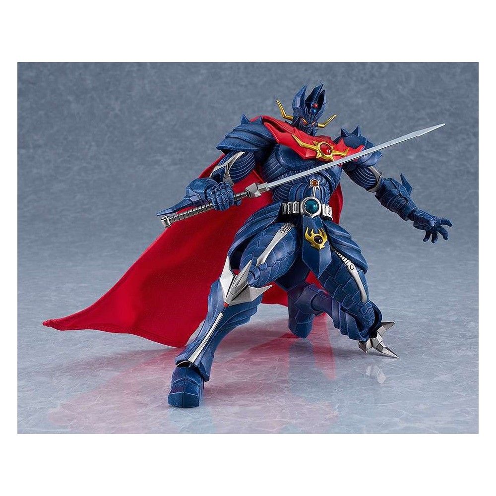 MAZINSAGA ARMOR OF GOD Z MODEROID MODEL KIT ACTION FIGURE GOOD SMILE COMPANY