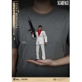 BEAST KINGDOM SCARFACE TONY MONTANA DAH-072 SERIES 20CM ACTION FIGURE