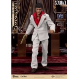 BEAST KINGDOM SCARFACE TONY MONTANA DAH-072 SERIES 20CM ACTION FIGURE