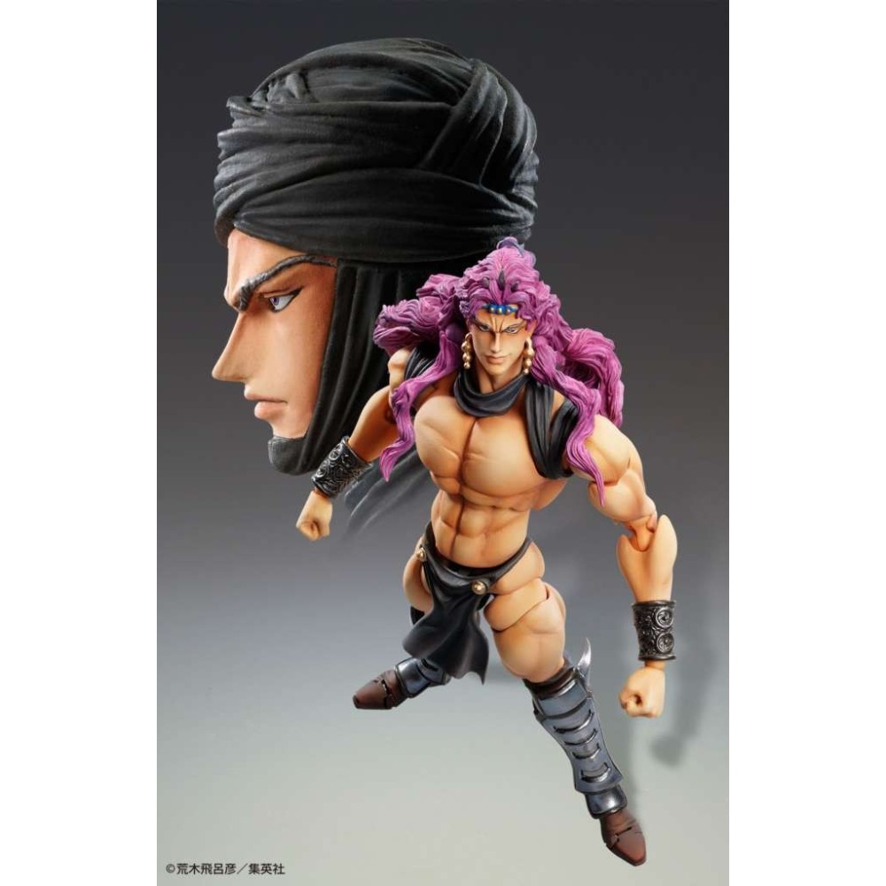 MEDICOS ENTERTAINMENT JOJO'S BIZARRE ADVENTURE CHOZOKADO KARS PVC ACTION FIGURE