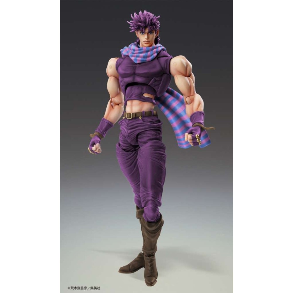 JOJO'S BIZARRE ADVENTURE CHOZOKADO JOSEPH JOESTAR THIRD ACTION FIGURE MEDICOS ENTERTAINMENT