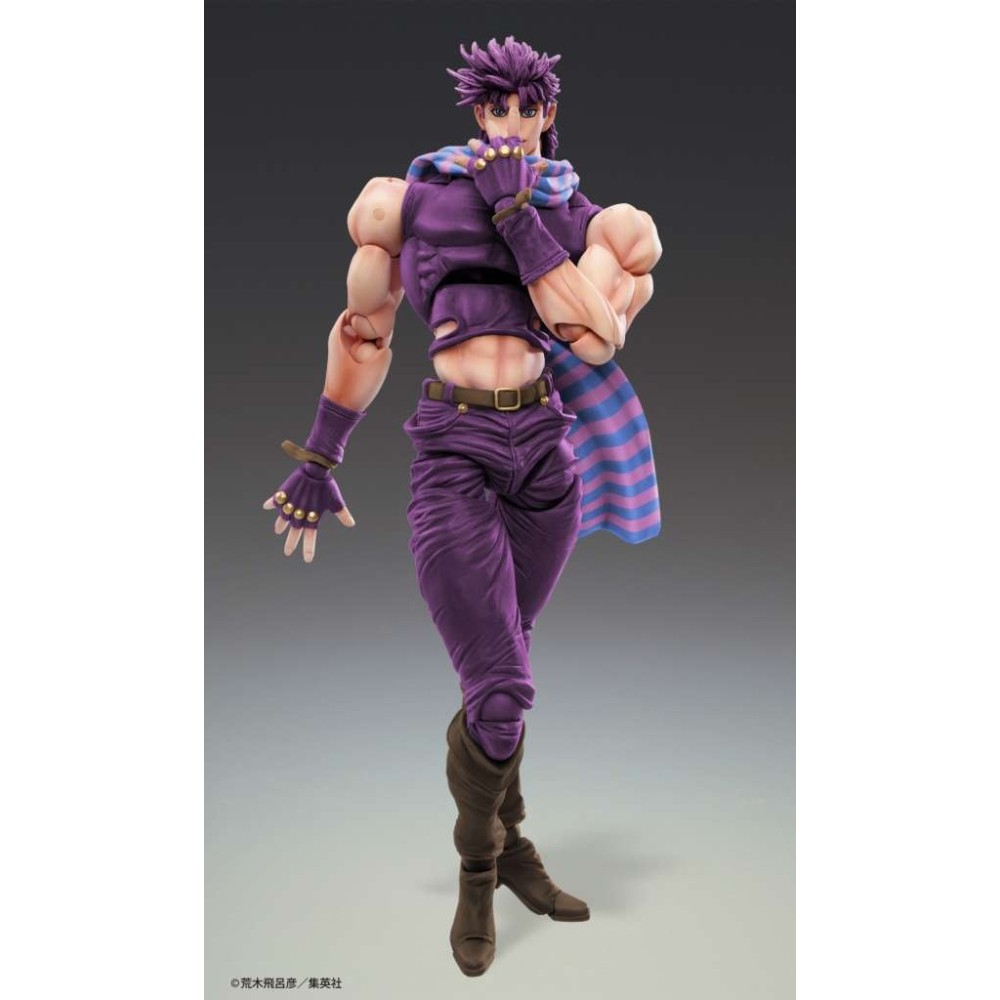 JOJO'S BIZARRE ADVENTURE CHOZOKADO JOSEPH JOESTAR THIRD ACTION FIGURE MEDICOS ENTERTAINMENT