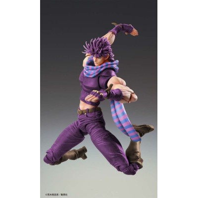 JOJO'S BIZARRE ADVENTURE CHOZOKADO JOSEPH JOESTAR THIRD ACTION FIGURE MEDICOS ENTERTAINMENT