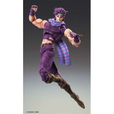 JOJO'S BIZARRE ADVENTURE CHOZOKADO JOSEPH JOESTAR THIRD ACTION FIGURE MEDICOS ENTERTAINMENT