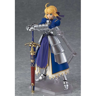 MAX FACTORY FATE/STAY NIGHT SABER 2.0 FIGMA SERIES PVC ACTION FIGURE