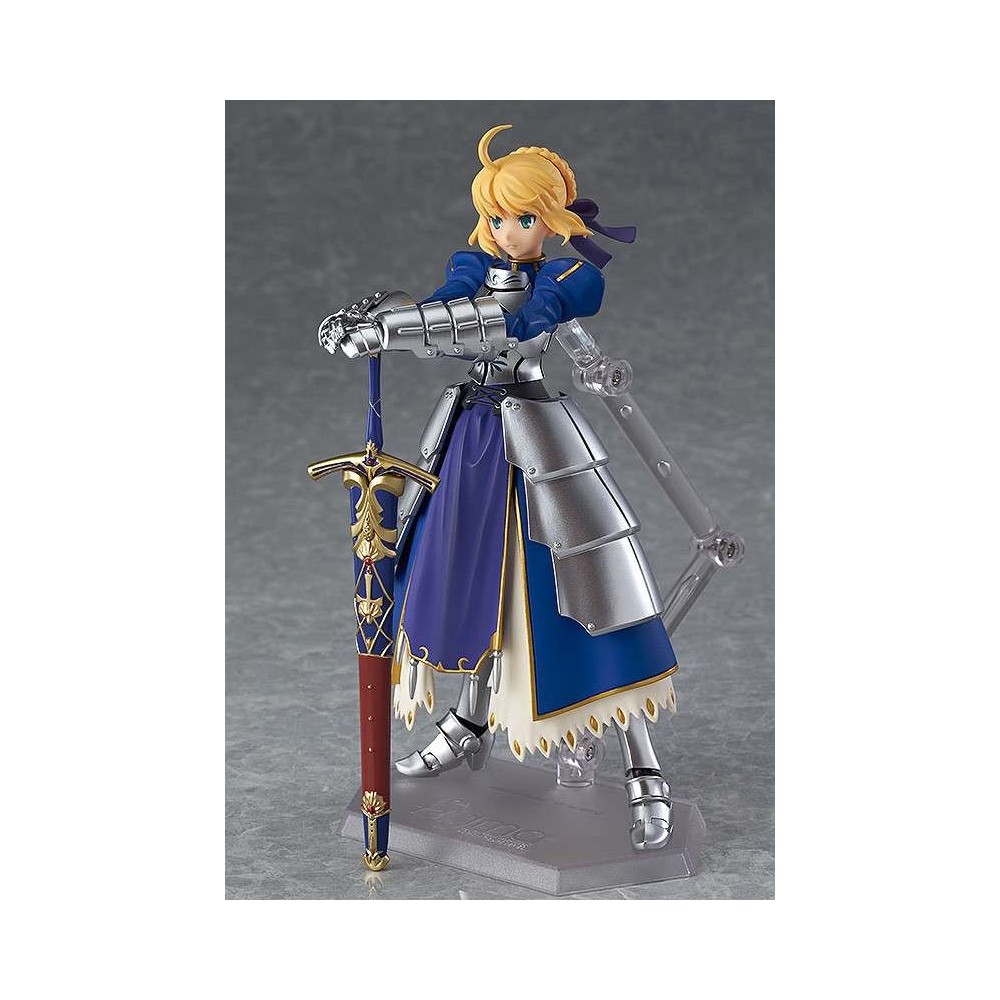 FATE/STAY NIGHT SABER 2.0 FIGMA ACTION FIGURE MAX FACTORY