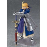MAX FACTORY FATE/STAY NIGHT SABER 2.0 FIGMA SERIES PVC ACTION FIGURE
