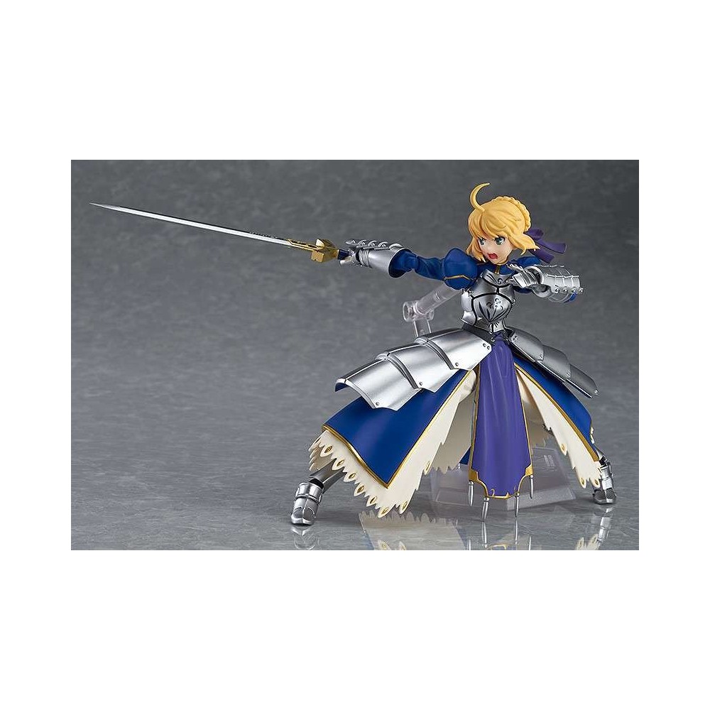 FATE/STAY NIGHT SABER 2.0 FIGMA ACTION FIGURE MAX FACTORY