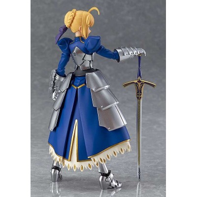 MAX FACTORY FATE/STAY NIGHT SABER 2.0 FIGMA SERIES PVC ACTION FIGURE