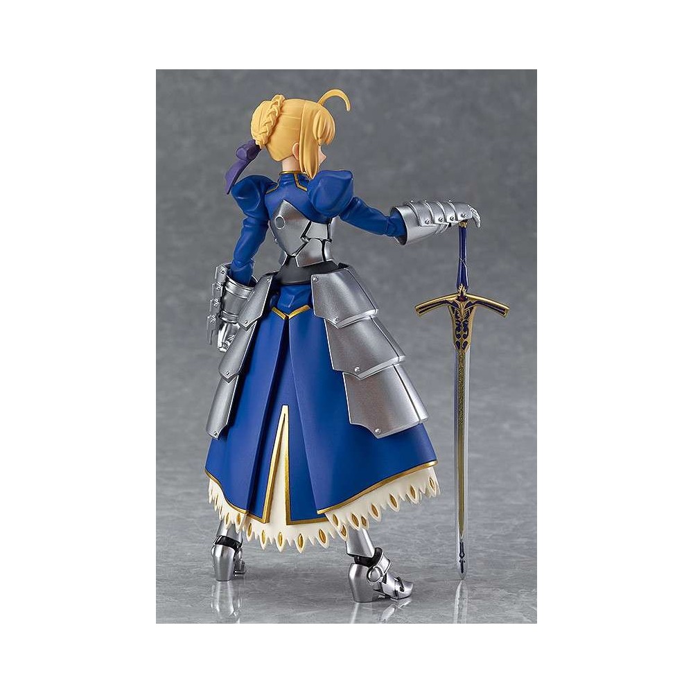 FATE/STAY NIGHT SABER 2.0 FIGMA ACTION FIGURE MAX FACTORY