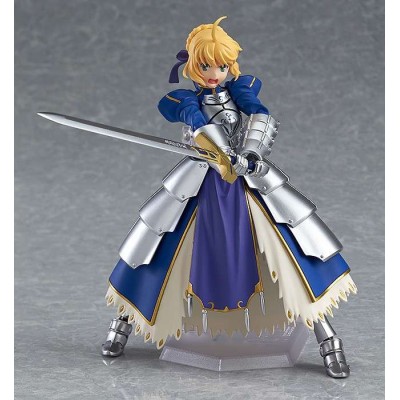 FATE/STAY NIGHT SABER 2.0 FIGMA ACTION FIGURE MAX FACTORY