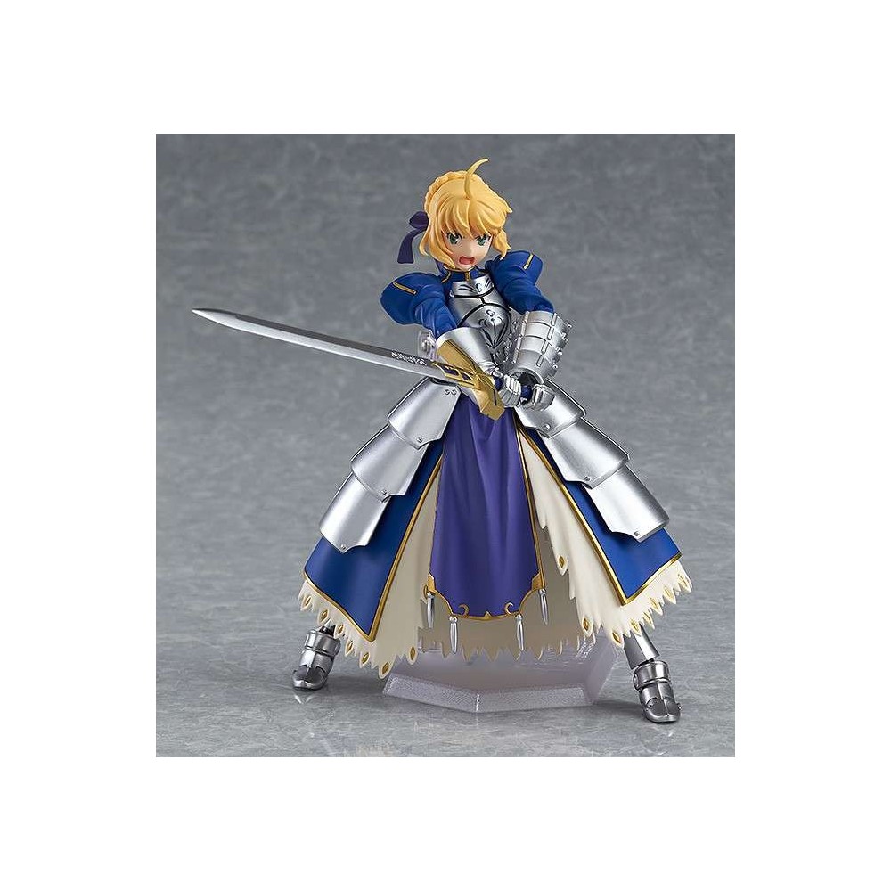 FATE/STAY NIGHT SABER 2.0 FIGMA ACTION FIGURE MAX FACTORY