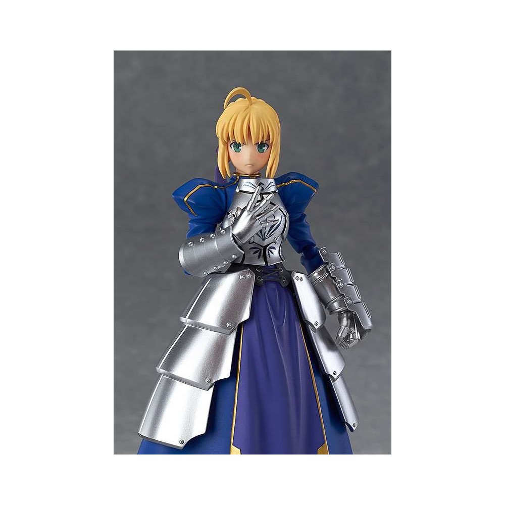 MAX FACTORY FATE/STAY NIGHT SABER 2.0 FIGMA SERIES PVC ACTION FIGURE