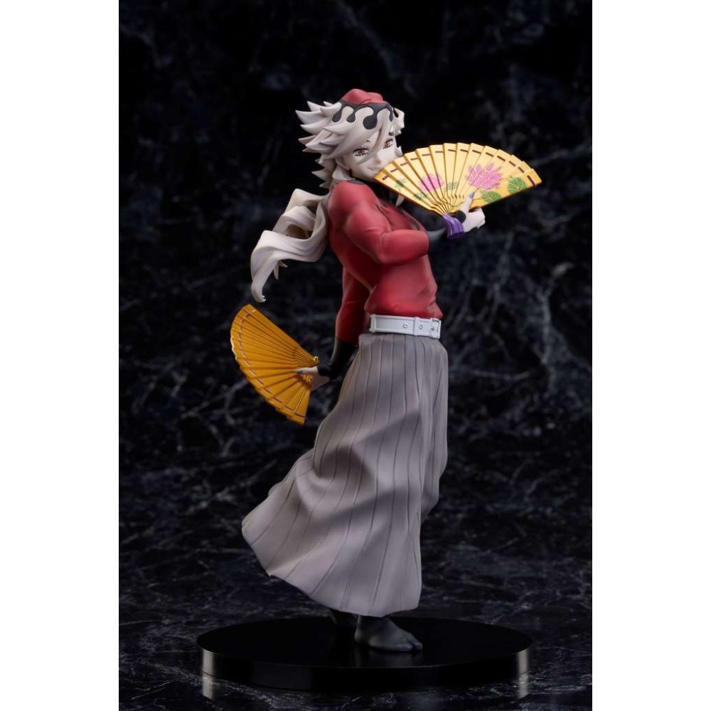 ANIPLEX DEMON SLAYER DOUMA STATUE PVC FIGURE