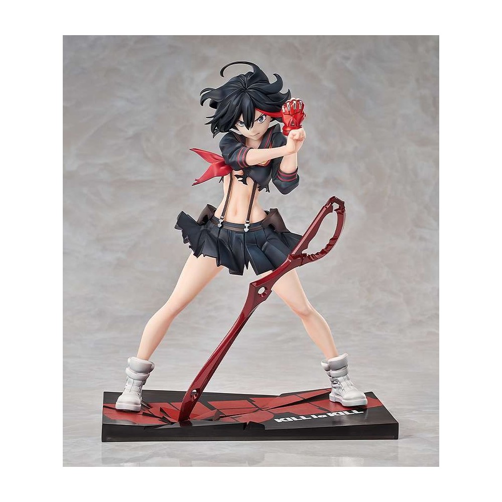 KILL LA KILL RYUKO MATOI TRANSFORMATION VER. STATUA FIGURE GOOD SMILE COMPANY
