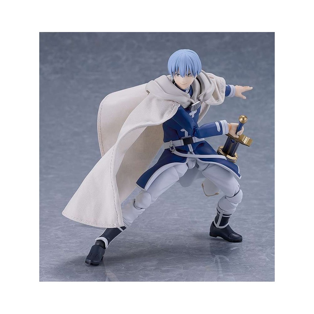 GOOD SMILE COMPANY FRIEREN HIMMEL FIGMA SERIES PVC ACTION FIGURE