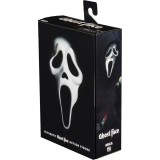 SCREAM ULTIMATE GHOSTFACE CLOTHED ACTION FIGURE NECA