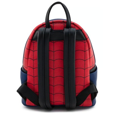 MARVEL SPIDER-MAN LOUNGEFLY MINI ZAINO LOUNGEFLY