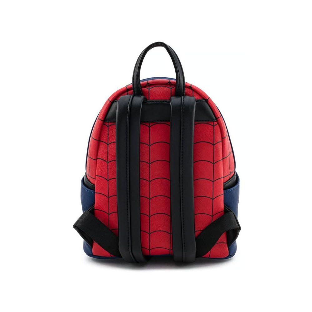 MARVEL SPIDER-MAN LOUNGEFLY MINI ZAINO LOUNGEFLY
