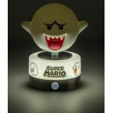 PALADONE PRODUCTS SUPER MARIO BOO ICON ROOM GUARDS MOTION ACTIVATED LIGHT WITH SOUND