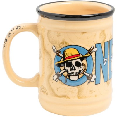 PALADONE PRODUCTS ONE PIECE NETFLIX CERAMIC MUG 350ML