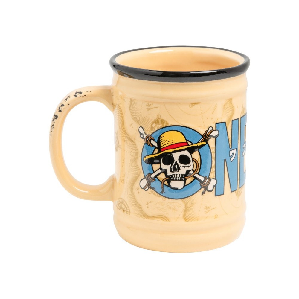 PALADONE PRODUCTS ONE PIECE NETFLIX CERAMIC MUG 350ML