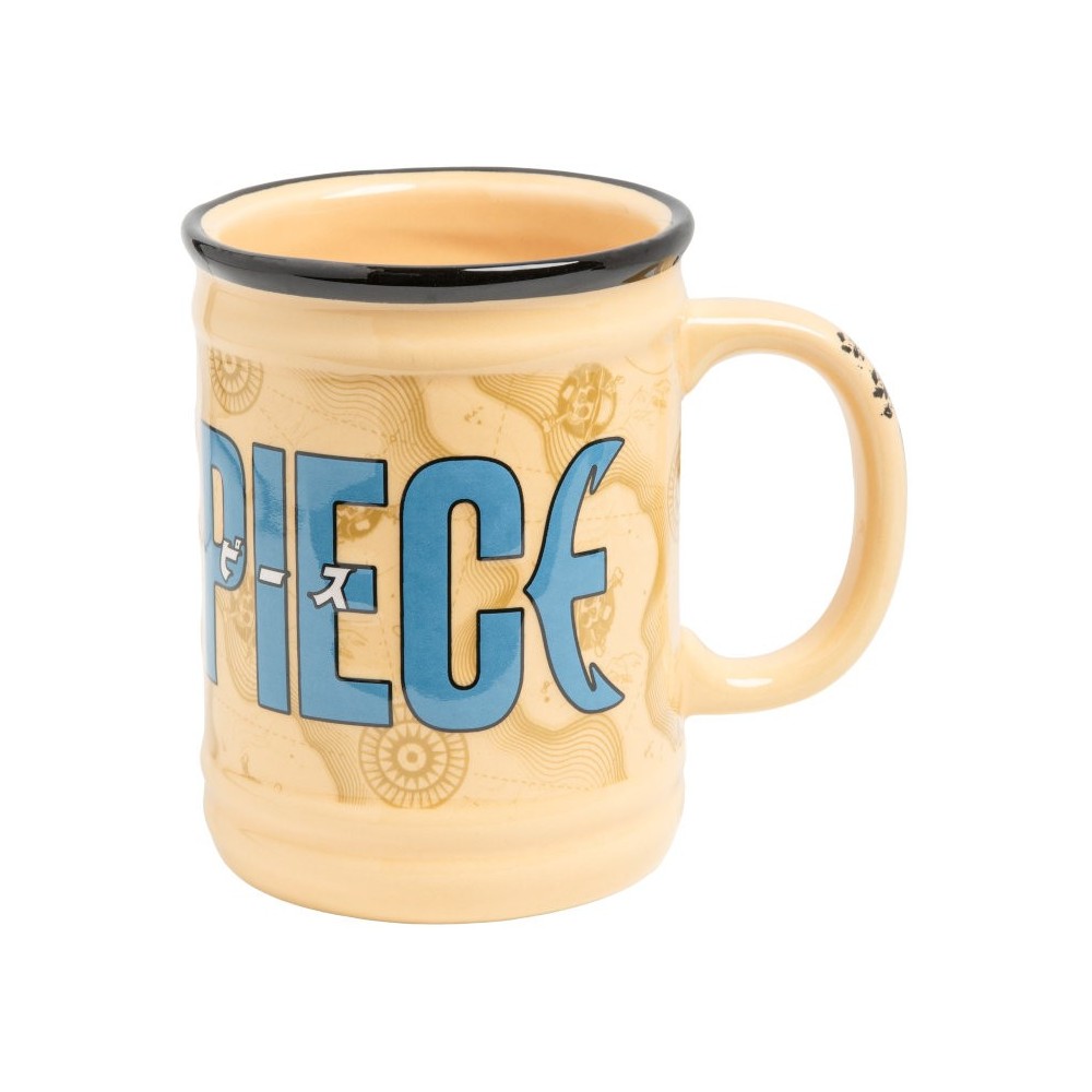 ONE PIECE NETFLIX TAZZA IN CERAMICA 350ML PALADONE PRODUCTS