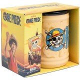 PALADONE PRODUCTS ONE PIECE NETFLIX CERAMIC MUG 350ML