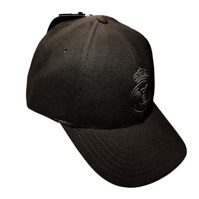 CAPPELLO BASEBALL CAP REAL MADRID UFFICIALE NERO