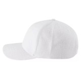 REAL MADRID OFFICIAL WWHITE BASEBALL CAP