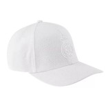 REAL MADRID OFFICIAL WWHITE BASEBALL CAP